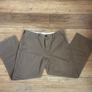 Men's Haggar Life Khaki Classic Tan 34 x 29